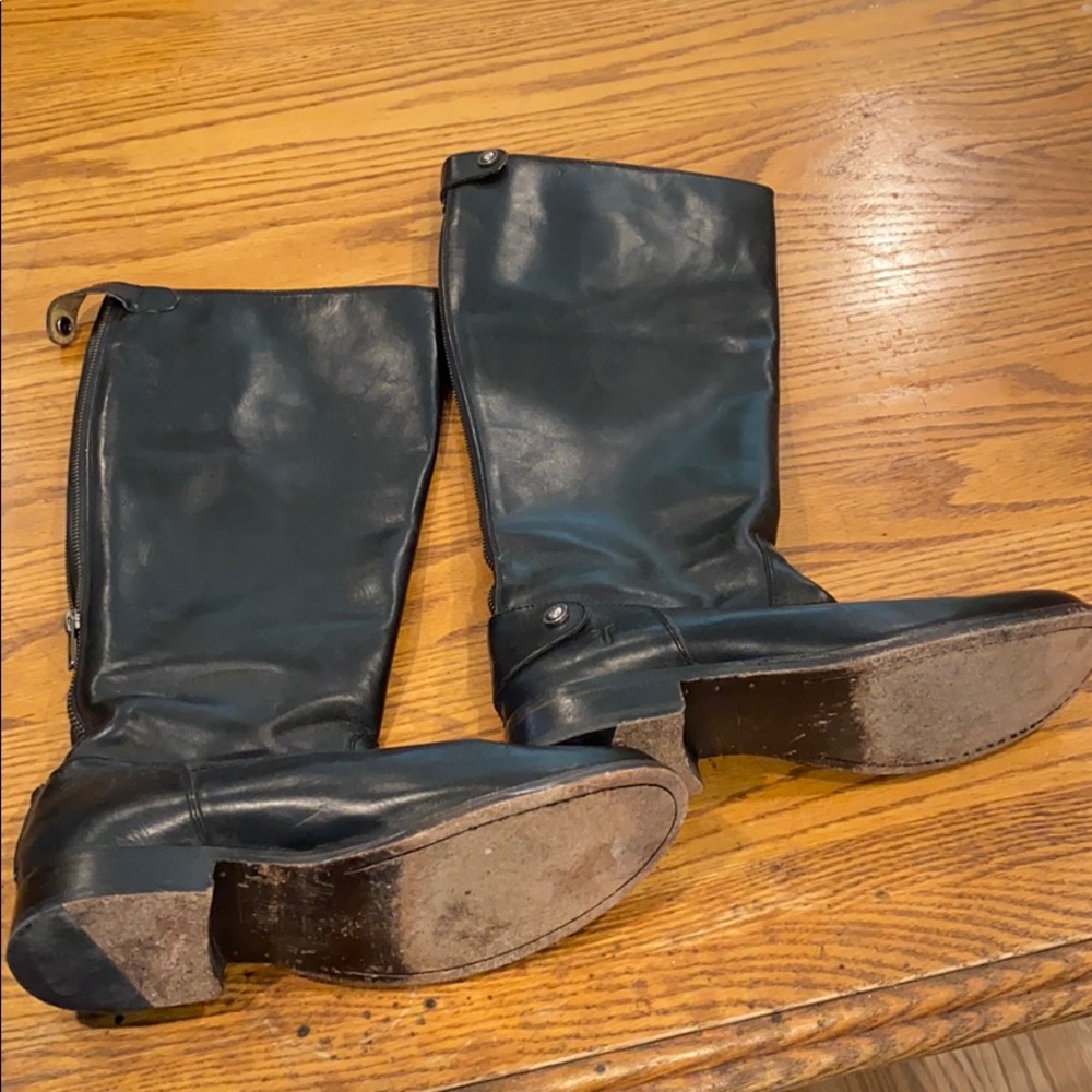 frye boots great condition